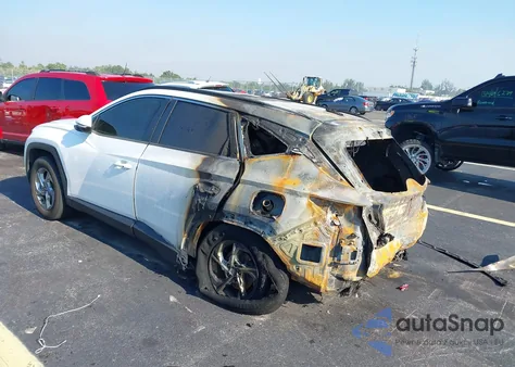 2022 Hyundai Tucson Sel z USA, uszkodzony, nr VIN 5NMJB3AE9NH030003